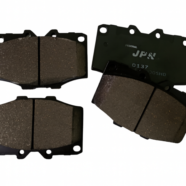 "PASTILLA DE FRENO DELANTERA CERAMICA"