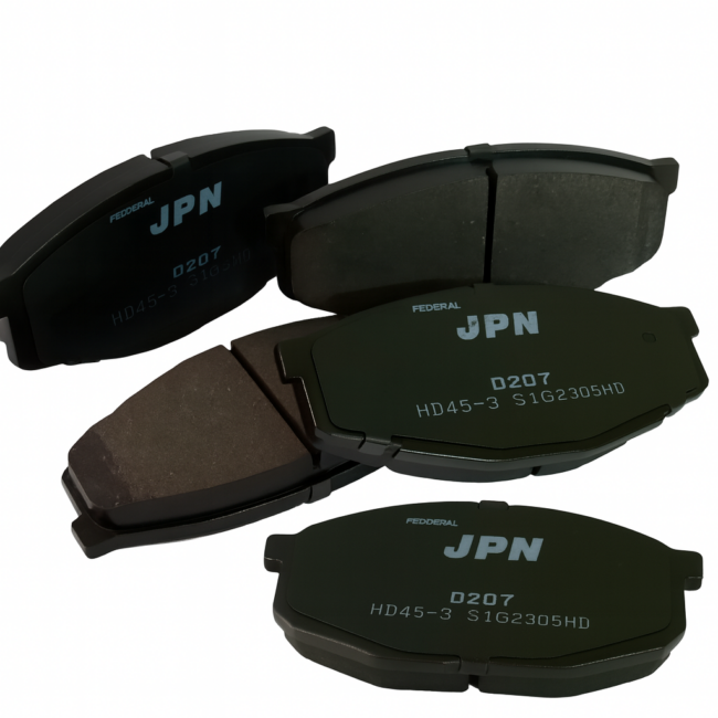 "PASTILLA DE FRENO DELANTERA . ."