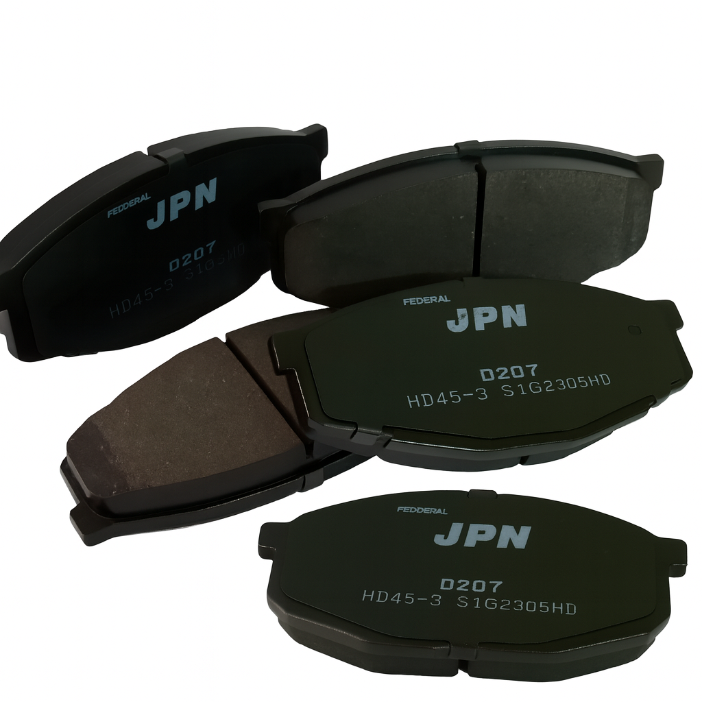 "PASTILLA DE FRENO DELANTERA . ."