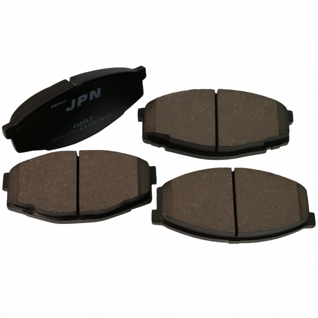 "PASTILLA DE FRENO DELANTERA CERAMICA"