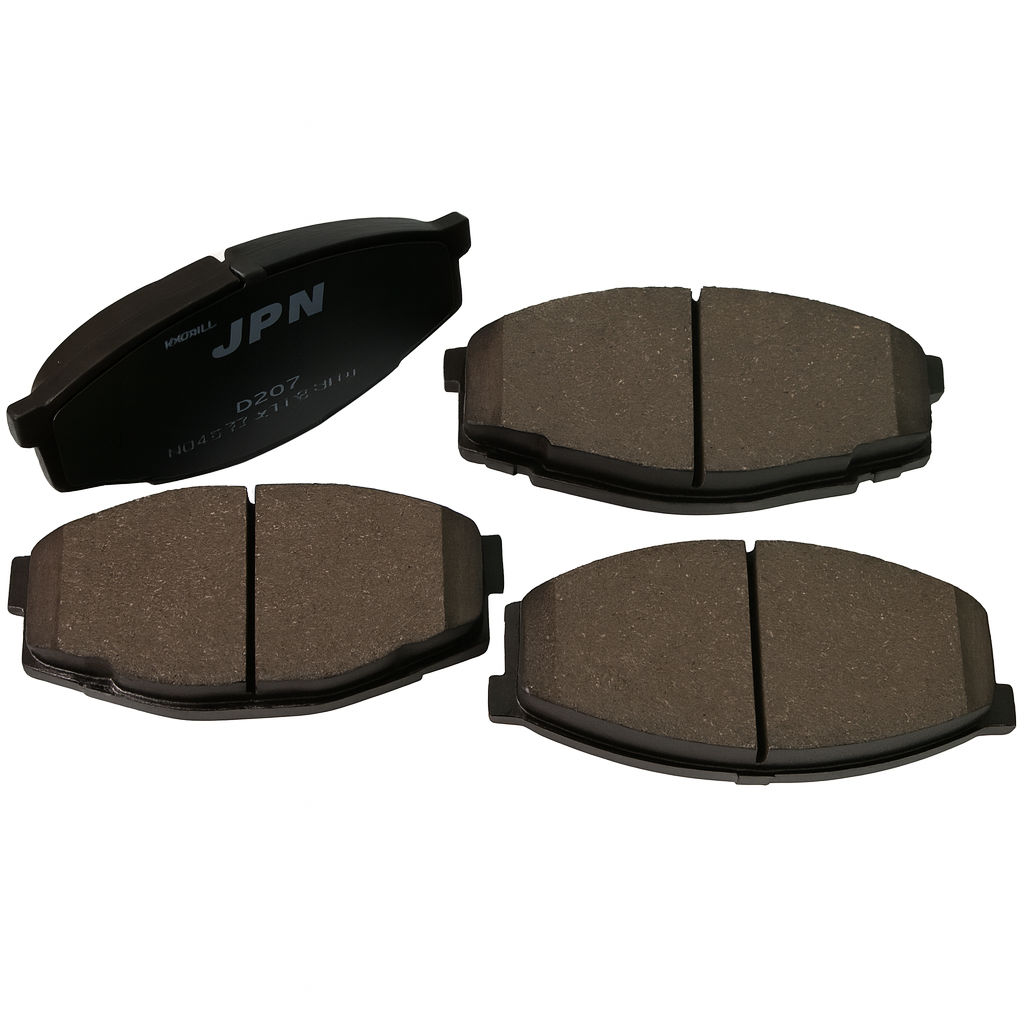 "PASTILLA DE FRENO DELANTERA CERAMICA"