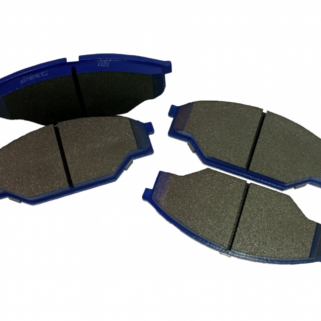 "PASTILLA DE FRENO DELANTERA TOYOYA HIACE (5L) 1986-1989"