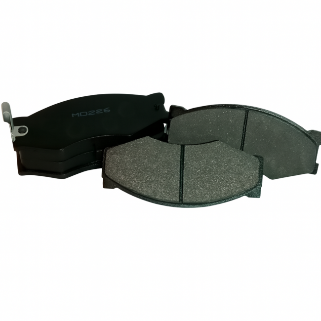 "PASTILLA DE FRENO DELANTERA NISSAN (720-300ZX) AÑO 1986-1998"