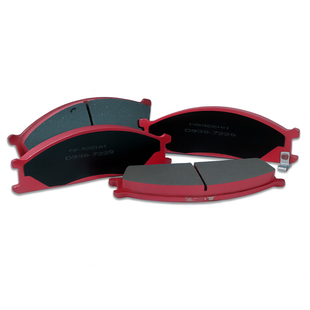 "PASTILLA DE FRENO DELANTERA NISSAN FRONTIER AÑO 1998-2002/TERRANO AÑO 1987-1989"