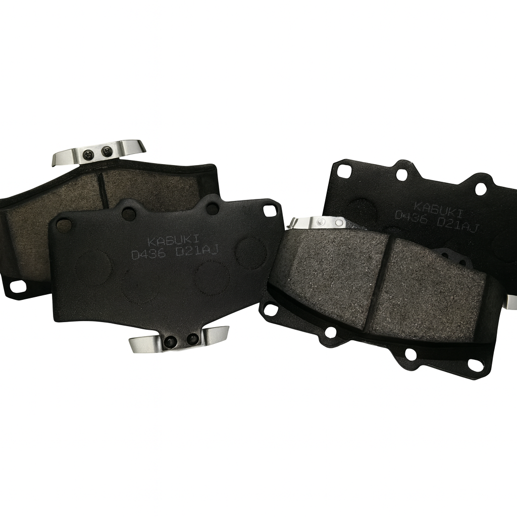 "PASTILLA DE FRENO DELANTERA 22R PICK-UP 4WD AÑO 1987-1995/4RUNNER 1990-2002/HILUX PICK-UP 2.8 AÑO 2000-2004/TACOMA PICK-UP 4WD 1995-2003"