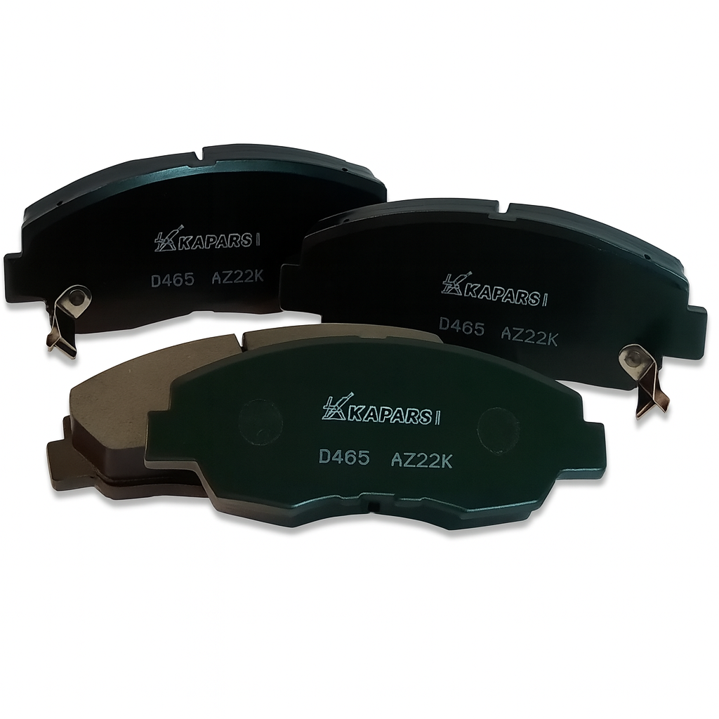 "PASTILLA DE FRENO DELANTERA HONDA CIVIC AÑO 2000-2012/ACORD SEDAN AÑO 1992-2000/ACORD COUPE AÑO 1992-2001"