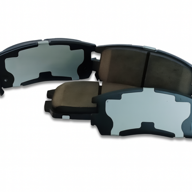 "PASTILLA DE FRENO TRASERA ISUZU AMIGO AÑO 1994-2000/IZUSU RODEO 1995-2004/ACURA 1996-1999"