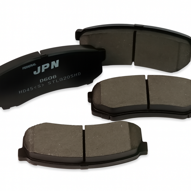 "PASTILLA DE FRENO TRASERA *"