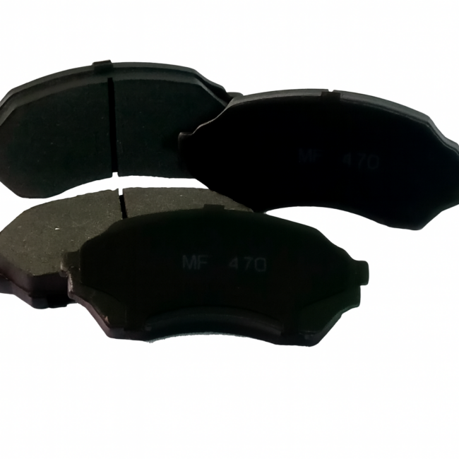 "PASTILLA DE FRENO DELANTERA MAZDA PROTEFE 1.6 AÑO 2001-2009/MAZDA 323 AÑO 1999-2000"