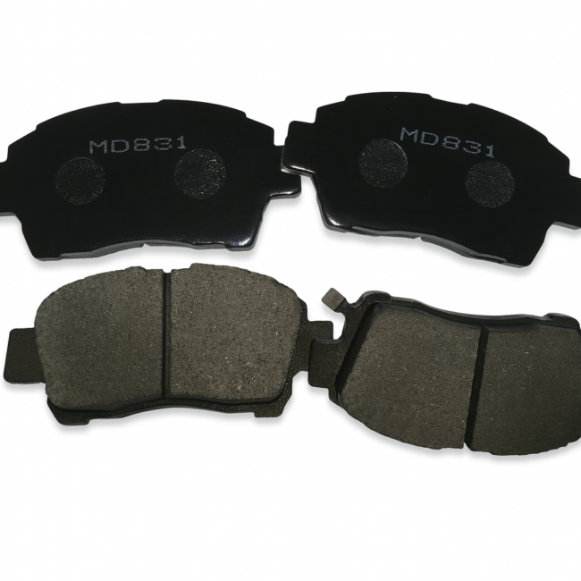 "PASTILLA DE FRENO DELANTERA TOYOTA YARIS AÑO 1994-2001/ ECHO  AÑO 2000-2001"