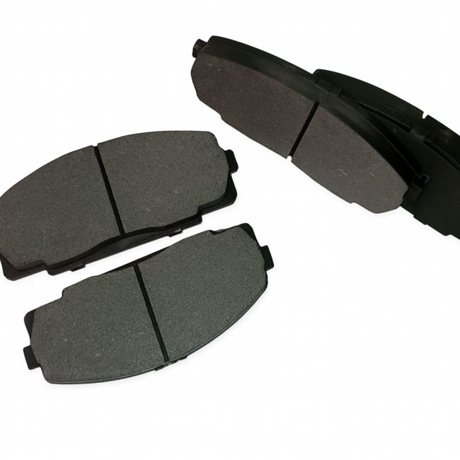 "PASTILLA DE FRENO DELANTERA TOYOYA HIACE (2KD) AÑO 2002-2009"