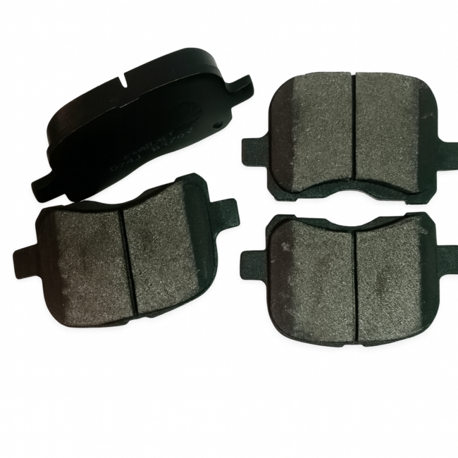 "PASTILLA DE FRENO DELANTERA TOYOTA COROLLA AÑO 1998-2002/CHEVLORET PRIZN AÑO 2001-2002"