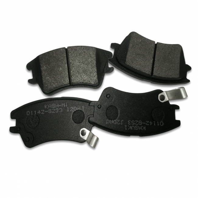 "PASTILLA DE FRENO DELANTERA HYUNDAI ATOS AÑO 2001-2014"