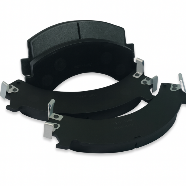 "PASTILLA DE FRENO DELANTERA ISUZU NPR AÑO 1992-1997"