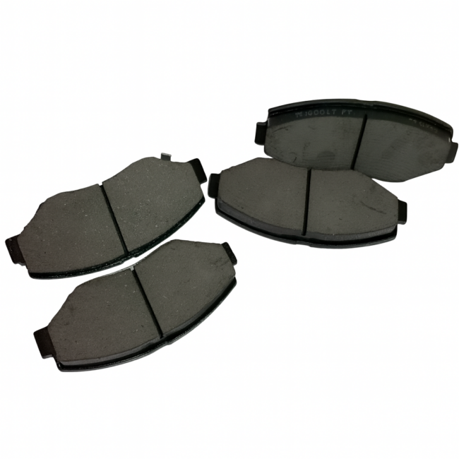 "PASTILLA DE FRENO DELANTERA HONDA CRV (FWD) AÑO 2002-2016/HONDA CIVIC EX AÑO 2013-2014/ACCORD LX AÑO 2011-2014"