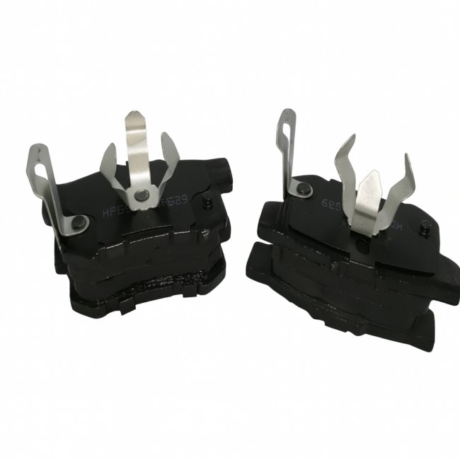 "PASTILLA DE FRENO TRASERA HONDA CRV AÑO 2002-2017/CIVIC SI 2003-2016/ACCORD CROSS AÑO 2011/ACURA AÑO 2013-2014"