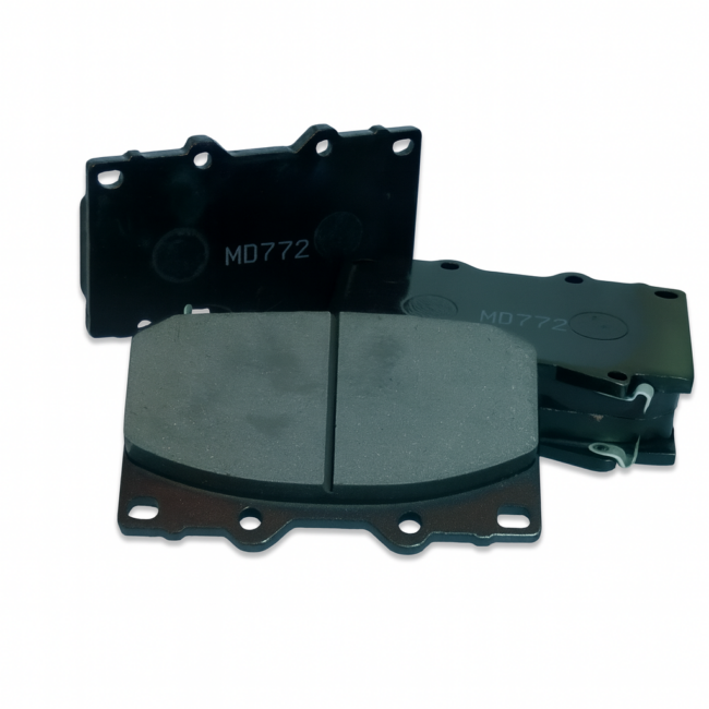 "PASTILLA DE FRENO DELANTERA TOYOTA LAND CRUISER AÑO 1999-2005/LEXUS (LX470) AÑO 1998-2004"