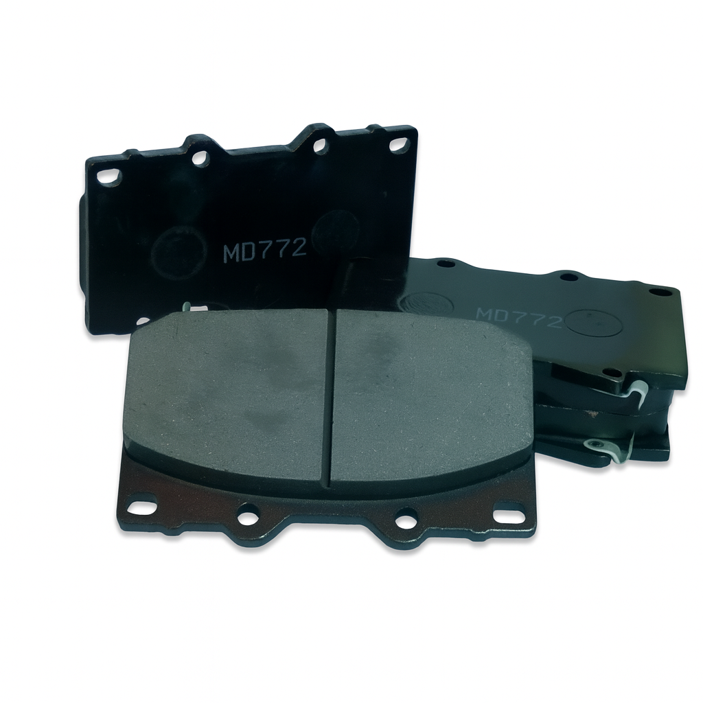 "PASTILLA DE FRENO DELANTERA TOYOTA LAND CRUISER AÑO 1999-2005/LEXUS (LX470) AÑO 1998-2004"