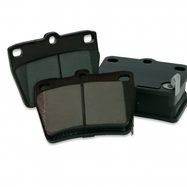 "PASTILLA DE FRENO TRASERA TOYOTA RAV4 AÑO 2000-2005"