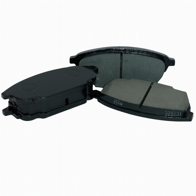 "PASTILLA DE FRENO TRASERA MAZDA PROTEGE  AÑO 2001-2003"