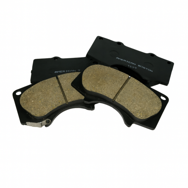 "PASTILLA DE FRENO DELANTERA"