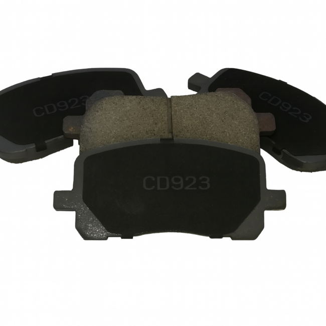 "PASTILLA DE FRENO DELANTERA (CERAMICA) TOYOTA COROLLA AÑO 2003-2008/TOYOTA MATRIX AÑO 2003-2006"