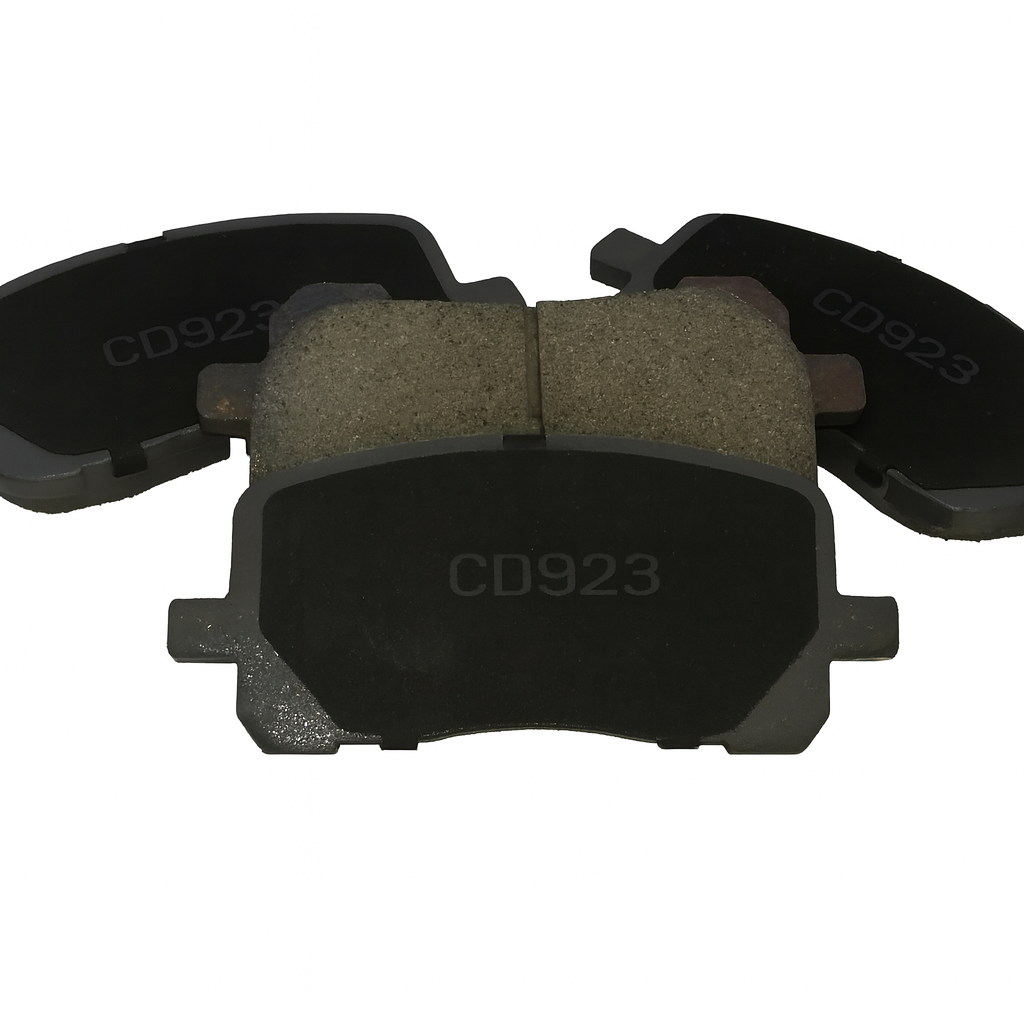 "PASTILLA DE FRENO DELANTERA (CERAMICA) TOYOTA COROLLA AÑO 2003-2008/TOYOTA MATRIX AÑO 2003-2006"