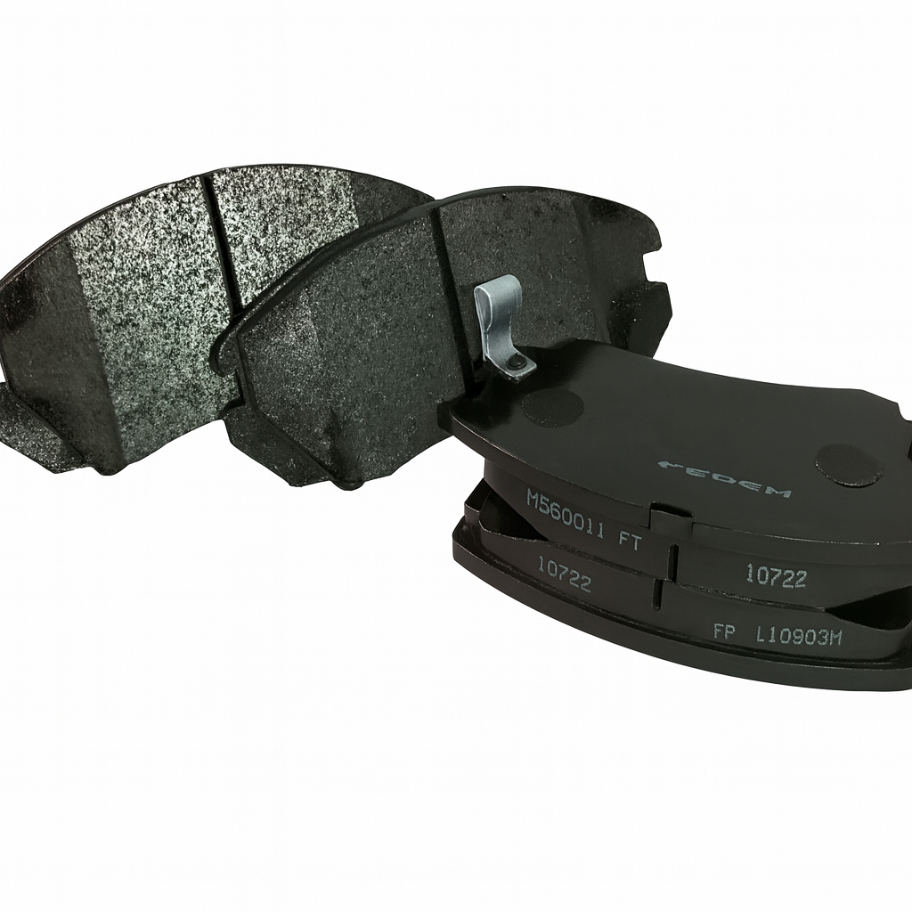 "PASTILLA DE FRENO DELANTERA HYUNDAI ELANTRA AÑO 2007-2008/TUCSON 4WD AÑO 2005-2009/KIA SPORTAGE AÑO 2005-2010"