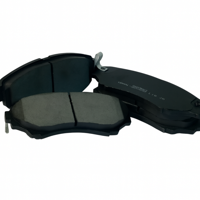 "PASTILLA DE FRENO DELANTERA MAZDA (BT50) AÑO 2005-2010/MAZDA PICK-UP (2900-2500) 2007-2013/FORD RANGER 2012"