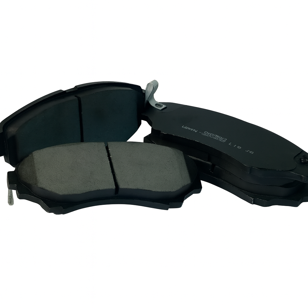 "PASTILLA DE FRENO DELANTERA MAZDA (BT50) AÑO 2005-2010/MAZDA PICK-UP (2900-2500) 2007-2013/FORD RANGER 2012"