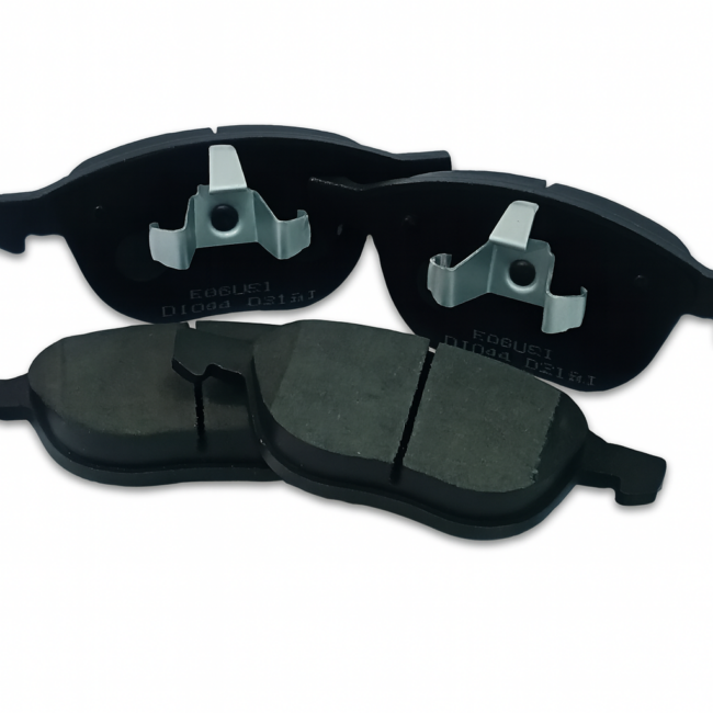 "PASTILLA DE FRENO DELANTERA MAZDA 3 AÑO 2004-2013/MAZDA 5 AÑO 2006/FORD FOCUS AÑO 2005-2006"