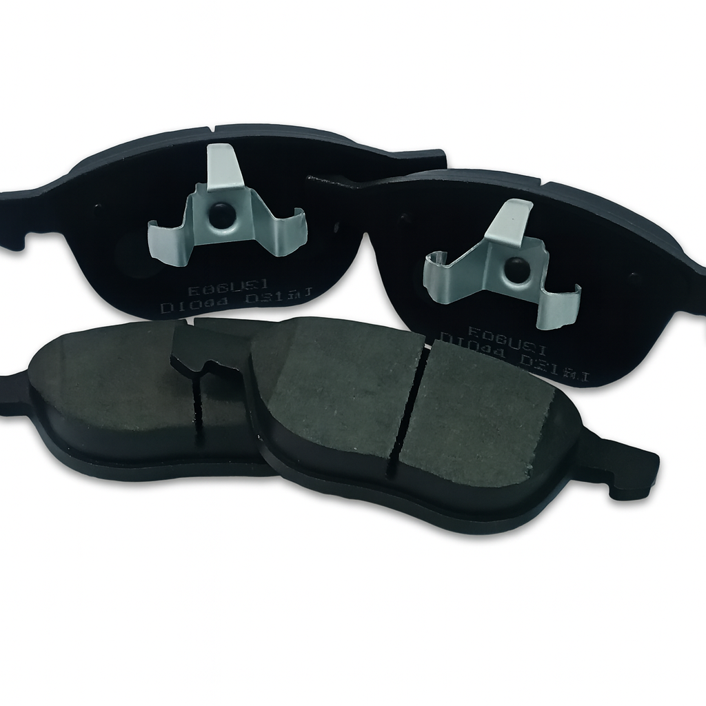 "PASTILLA DE FRENO DELANTERA MAZDA 3 AÑO 2004-2013/MAZDA 5 AÑO 2006/FORD FOCUS AÑO 2005-2006"