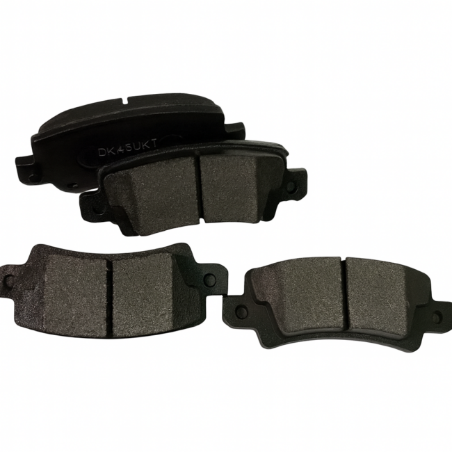 "PASTILLA DE FRENO TRASERA TOYOTA COROLLA  AÑO 2004-2009."