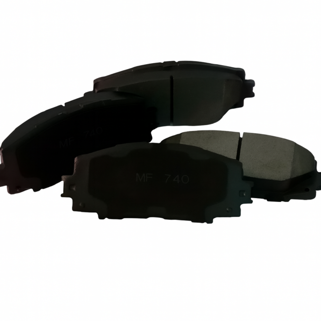 "PASTILLA DE FRENO DELANTERA TOYOTA YARIS AÑO 2007-2014/SCION IQEV AÑO 2013"