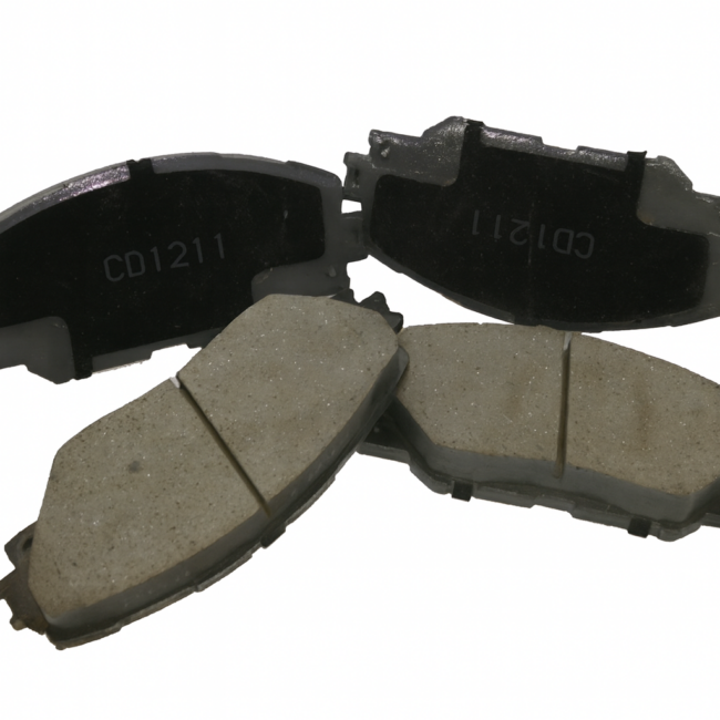 "PASTILLA DE FRENO DELANTERA (CERAMICA) TOYOTA RAV4 AÑO 2006-2008/TACOMA AÑO 2006-2007/COROLLA"