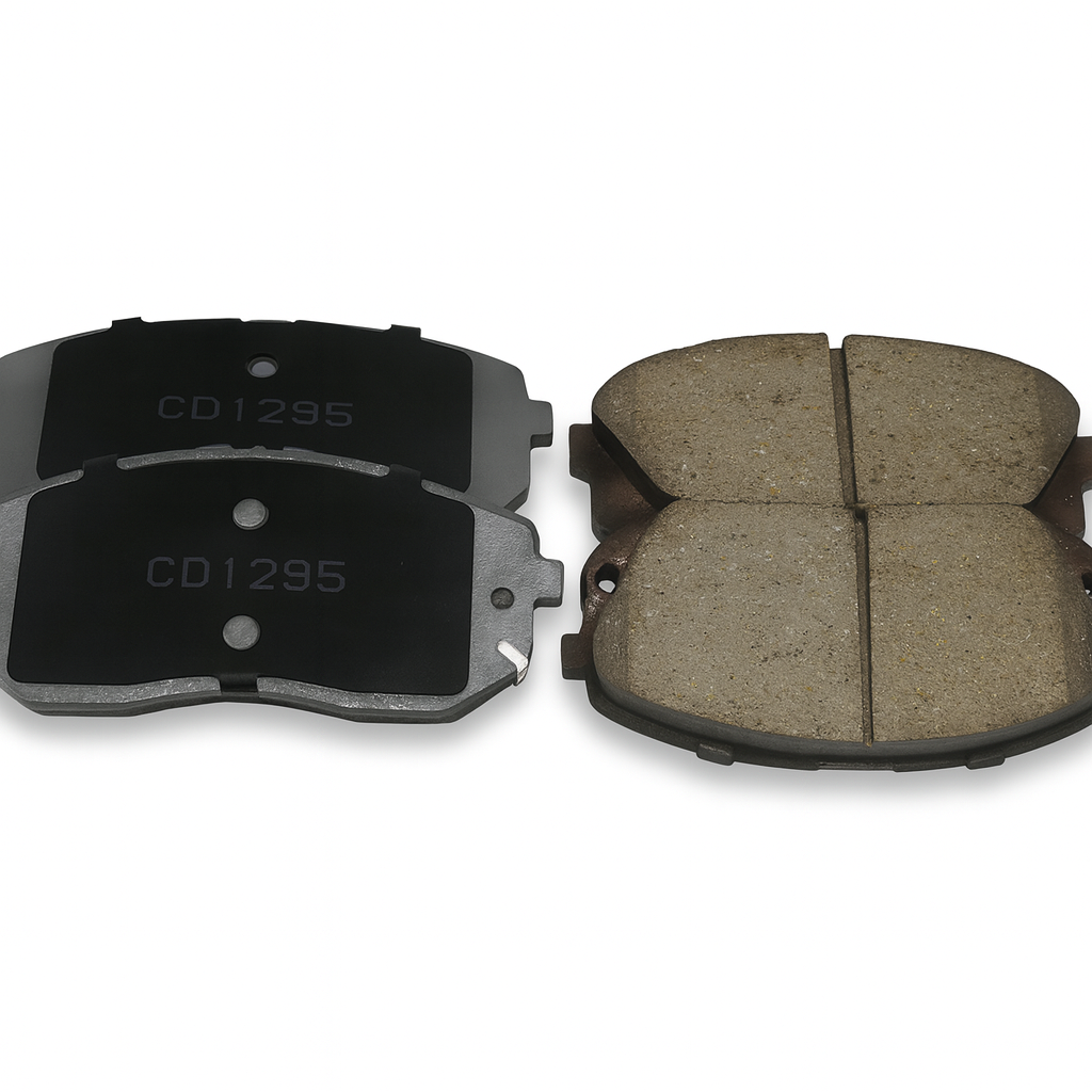 "PASTILLA DE FRENO TRASERA HYUNDAI ELANTRA AÑO 2009-2012/TUCSON AÑO 2010-2014/KIA RIO AÑO 2006-2007/KIA SPORTAGE AÑO 2010-2014"