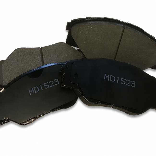 "PASTILLA DE FRENO TOYOTA HILUX VIGO  (2.5 D4-D) AÑO 2003-2007"