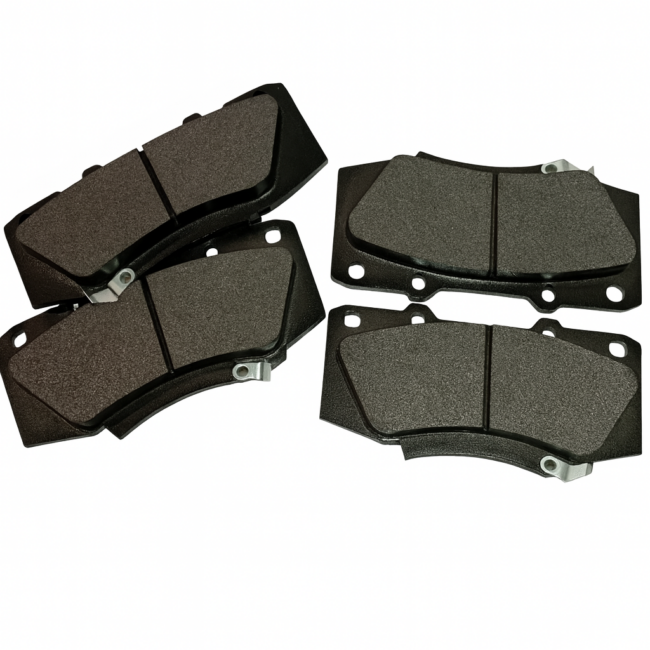 "PASTILLA DE FRENO DELANTERA  TOYOTA HILUX VIGO 4WD AÑO 2009-2015"