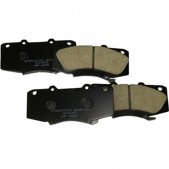 "PASTILLAS DE FRENO DELANTERA TOYOTA HILUX VIGO 4WD AÑO 2009-2015 CERAMICA"