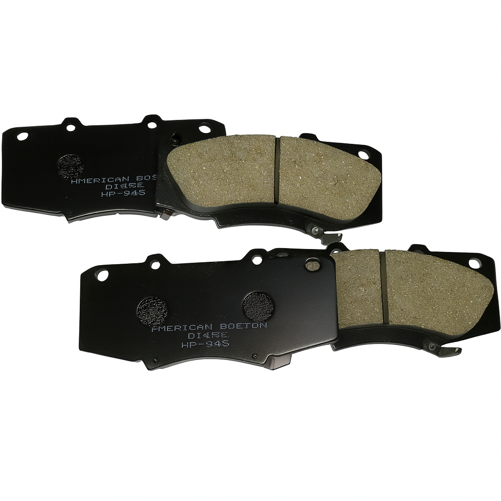 "PASTILLAS DE FRENO DELANTERA TOYOTA HILUX VIGO 4WD AÑO 2009-2015 CERAMICA"