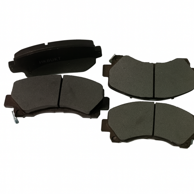 "PASTILLA DE FRENO DELANTERA ISUZU D-MAX AÑO 2008-2014"