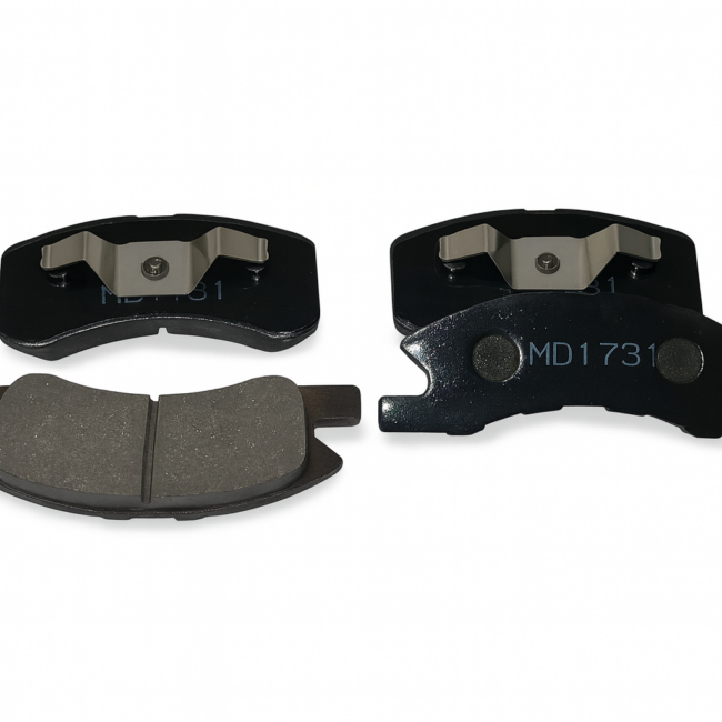 "PASTILLA DE FRENO DELANTERA MITSUBISHI MIRAGE AÑO 2012-2018/SIRION AÑO 2003-2005"