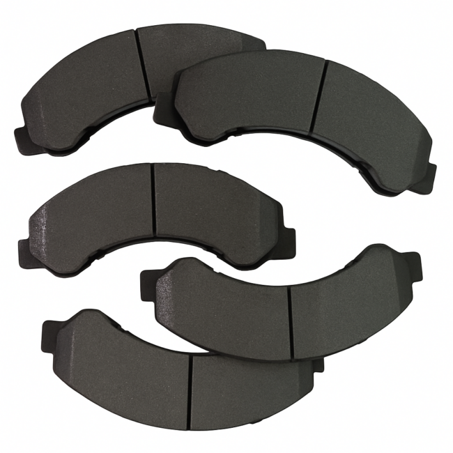 "PASTILLA DE FRENO DELANTERA ISUZU NPR-NQR AÑO 1999-2002"