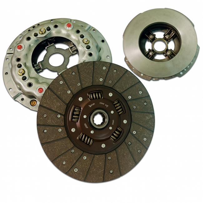 CANASTA DE CLUTCH CON DISCO REFLECTIVO (15') NISSAN . . UD2300/UD2600