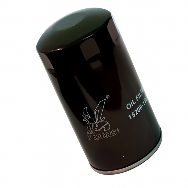 "FILTRO DE ACEITE ROSCADO NISSAN AÑO 1990-1993 1.8L/TOYOTA COROLLA  AÑO 1969-1979 1.2L/TOYOTA PICK UP 1972-1974 2.0L"