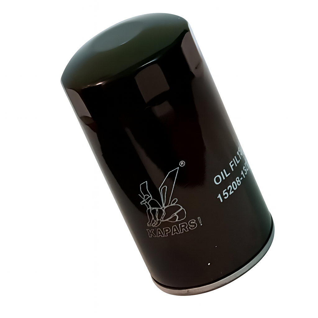 "FILTRO DE ACEITE ROSCADO NISSAN AÑO 1990-1993 1.8L/TOYOTA COROLLA AÑO 1969-1979 1.2L/TOYOTA PICK UP 1972-1974 2.0L"