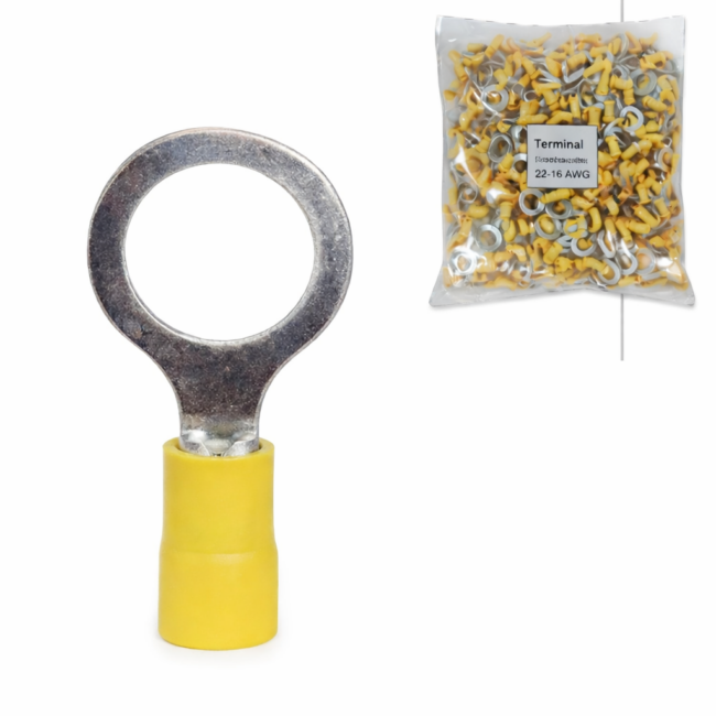 TERMINAL DE ARGOLLA (13 MM)