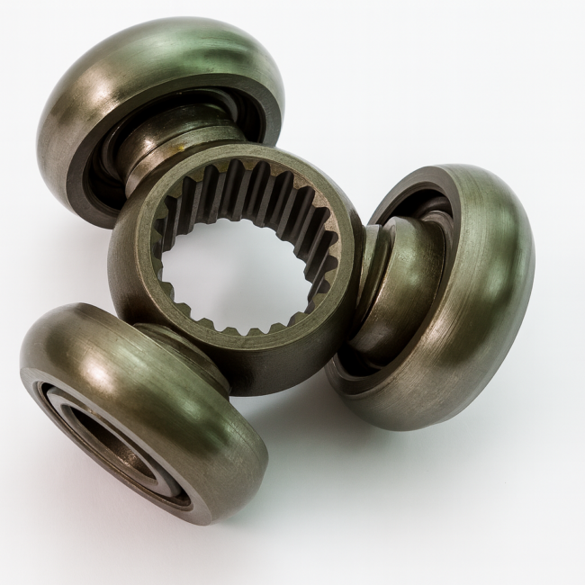 TRIPOIDE  . MAZDA 3 2004-2006 2.0L