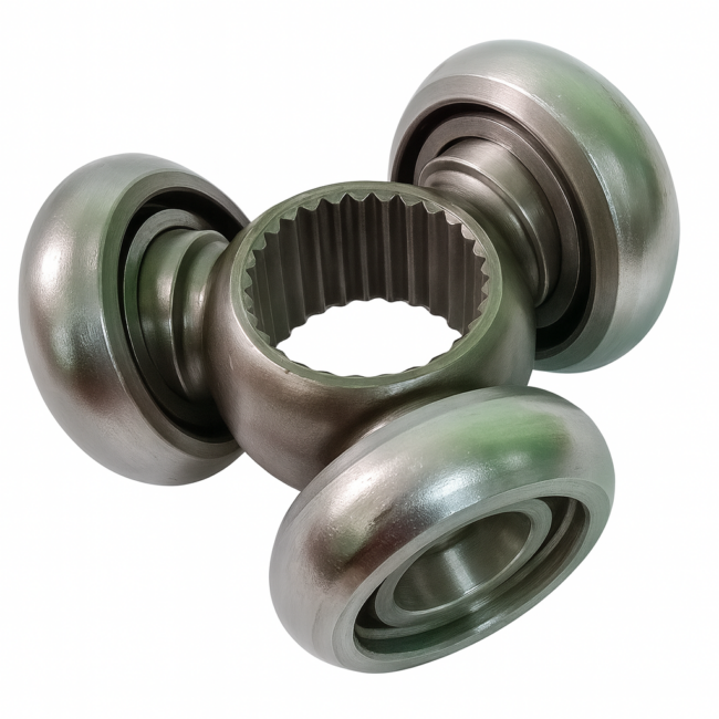 TRIPOIDE    . TOYOTA HILUX VIGO 2005-2010 4WD