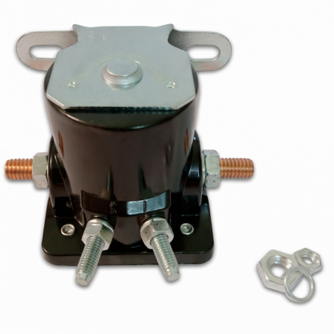 SOLENOIDE 12V EISLER